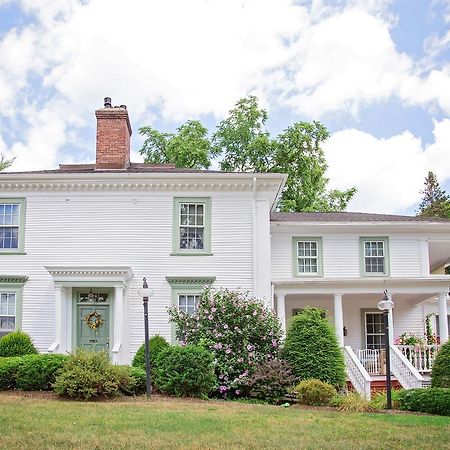 Daniel Stebbins B And B South Hadley Extérieur photo