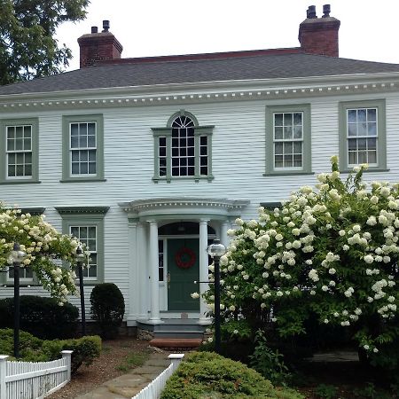 Daniel Stebbins B And B South Hadley Extérieur photo