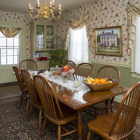 Daniel Stebbins B And B South Hadley Extérieur photo