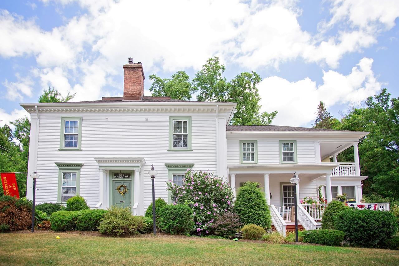Daniel Stebbins B And B South Hadley Extérieur photo