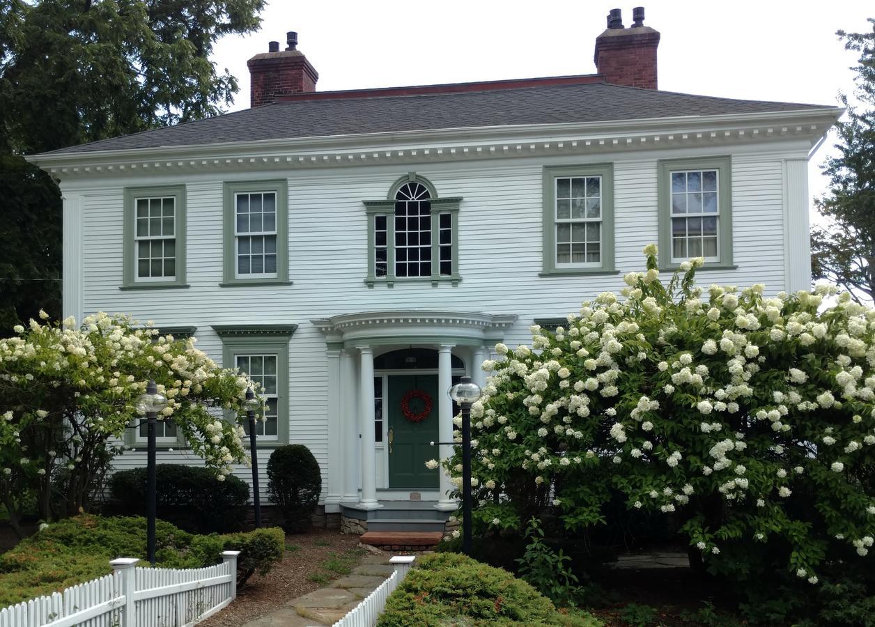 Daniel Stebbins B And B South Hadley Extérieur photo