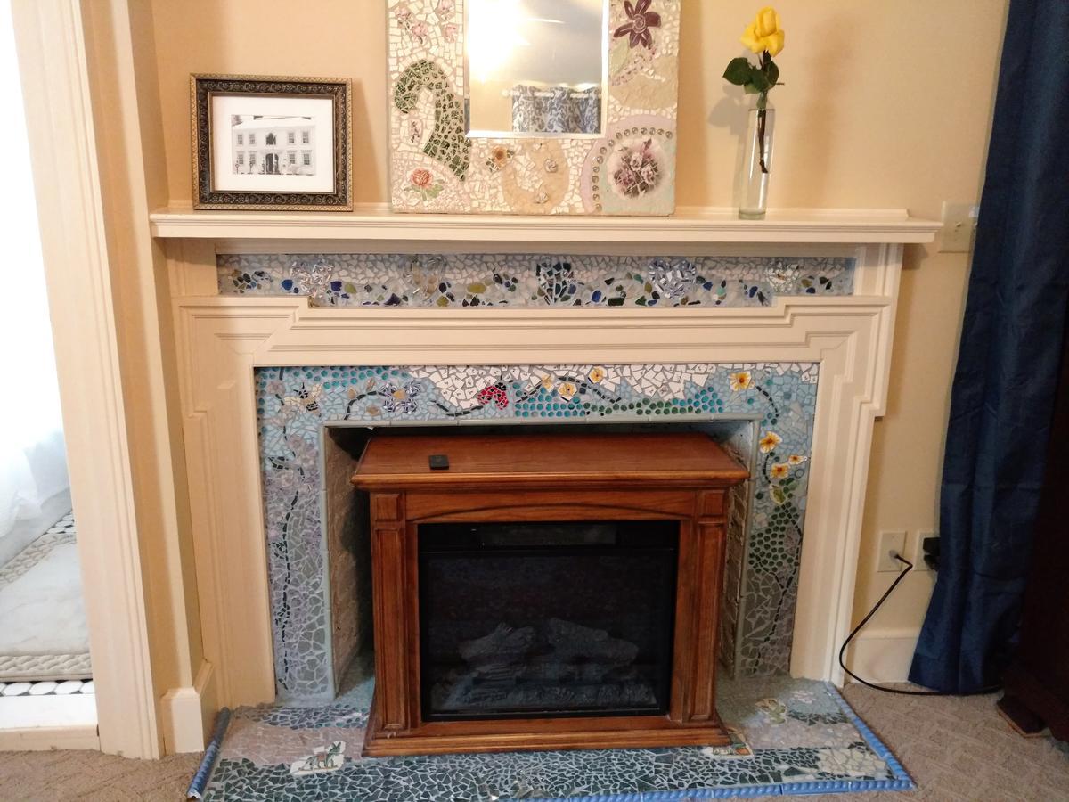 Daniel Stebbins B And B South Hadley Extérieur photo