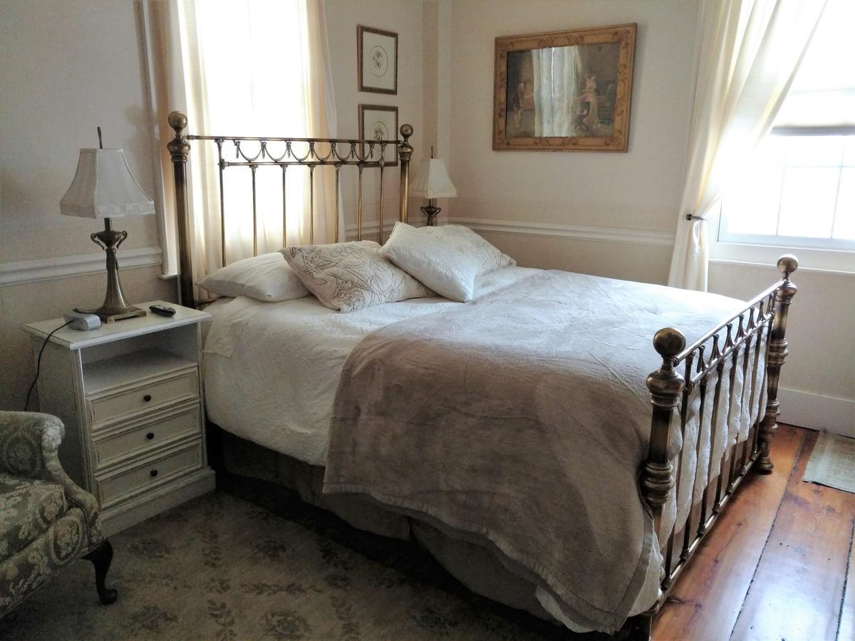 Daniel Stebbins B And B South Hadley Extérieur photo