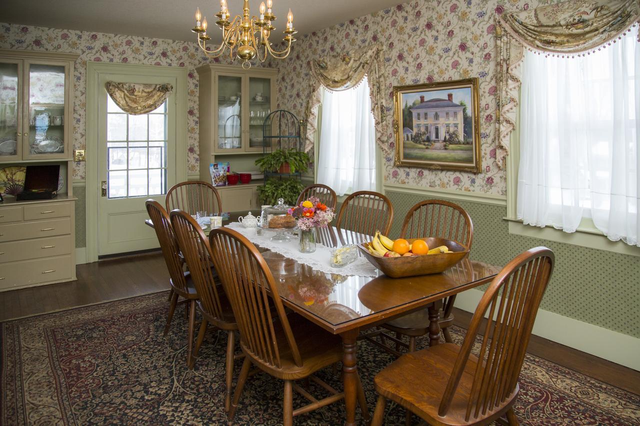 Daniel Stebbins B And B South Hadley Extérieur photo
