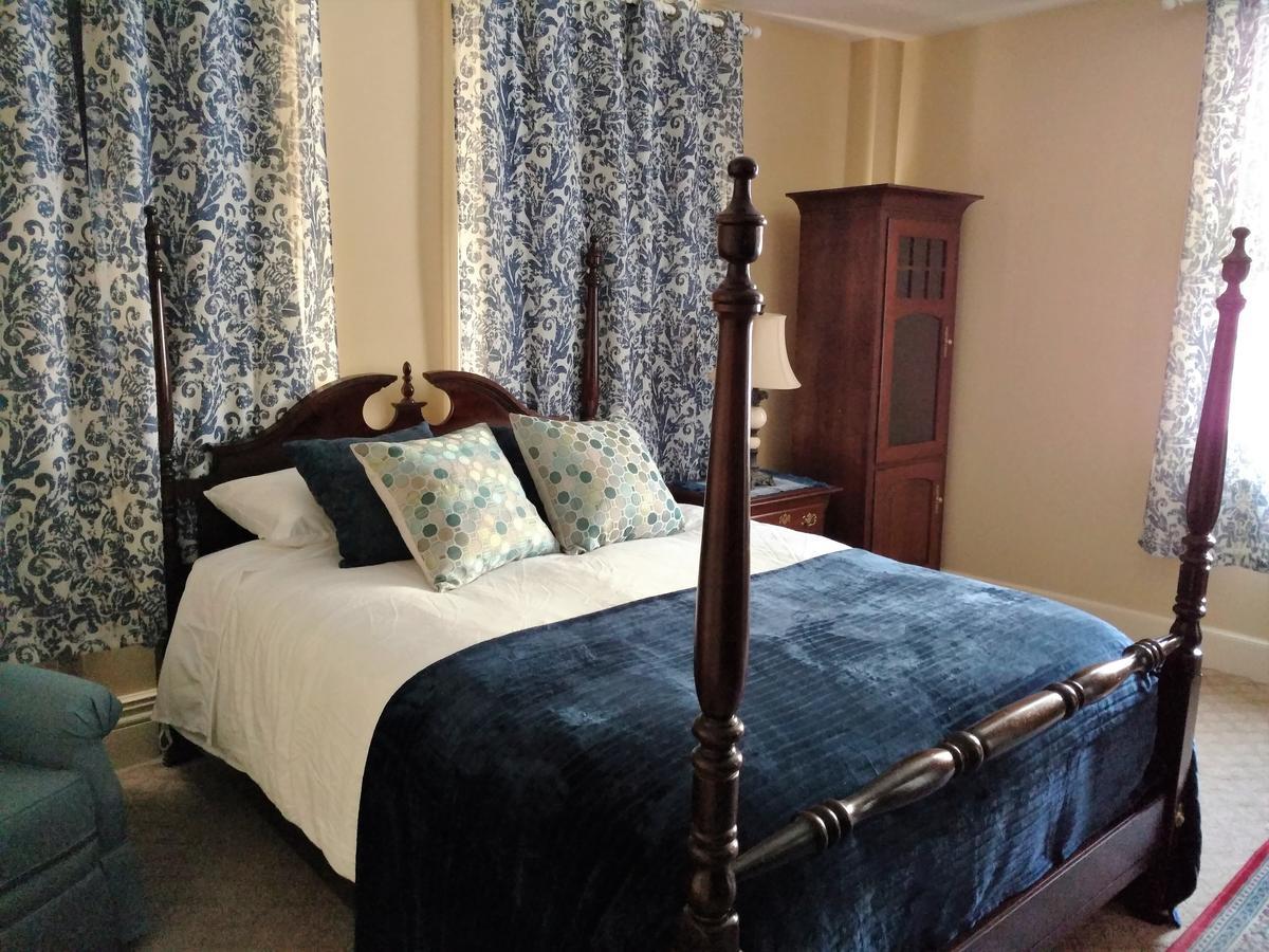 Daniel Stebbins B And B South Hadley Extérieur photo